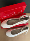 Eli Papanatas Ballerina /  Cream (one pair only EU 34) KindFolk