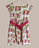 Mayoral Dress | 9 yrs (small fit |7-8yrs recommended/ preloved) KindFolk