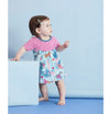 Lilly + Sid Dress / Girls Age 3-6 months KindFolk