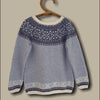 Little White Company Fair Isle Sweater / Girls / Boys 18-24 months (preloved)