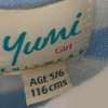 Yumi Sweater / Age 5 (preloved)