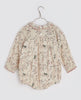 Little Cotton Emile Romper | 6-12 mths (nwt) last one available. KindFolk