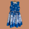 John Lewis Dress / Girls Age 8 (preloved) KindFolk