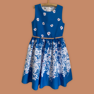 John Lewis Dress / Girls Age 8 (preloved) KindFolk