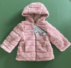 Boboli Faux Fur Reversible Coat | 12 mths (nwt) KindFolk