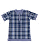 Lilly + Sid Reversible Short Sleeved Shirt | 7-8 Yrs (nwt) KindFolk