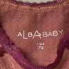 Alba Top / Girls 12 months (nwt) KindFolk