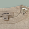 Burberry Sweater / Girls Age 3 (preloved)