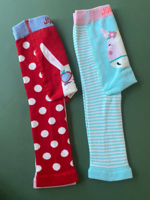 Joules Footless Tights / 6-12 mths (small fit) KindFolk