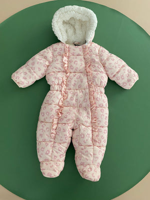 DKNY Snowsuit | 6-9 mths (nwt) KindFolk