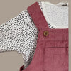 Zara Pinafore & Vest / 3-6 mths (nwt) KindFolk