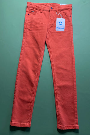 Mayoral Slim Fit Jeans | 7 yrs (nwt) KindFolk