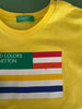 Mayoral + Benetton T-shirts | 3-4 yrs (preloved) KindFolk