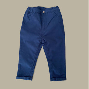 Next Trousers / 9-12 mths (preloved / nwt) KindFolk