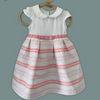 Junior J  Dress / Girls Age 3-6 months (preloved) KindFolk